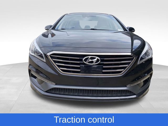 Used 2016 Hyundai Sonata Limited w/ Option Group 05 image 7