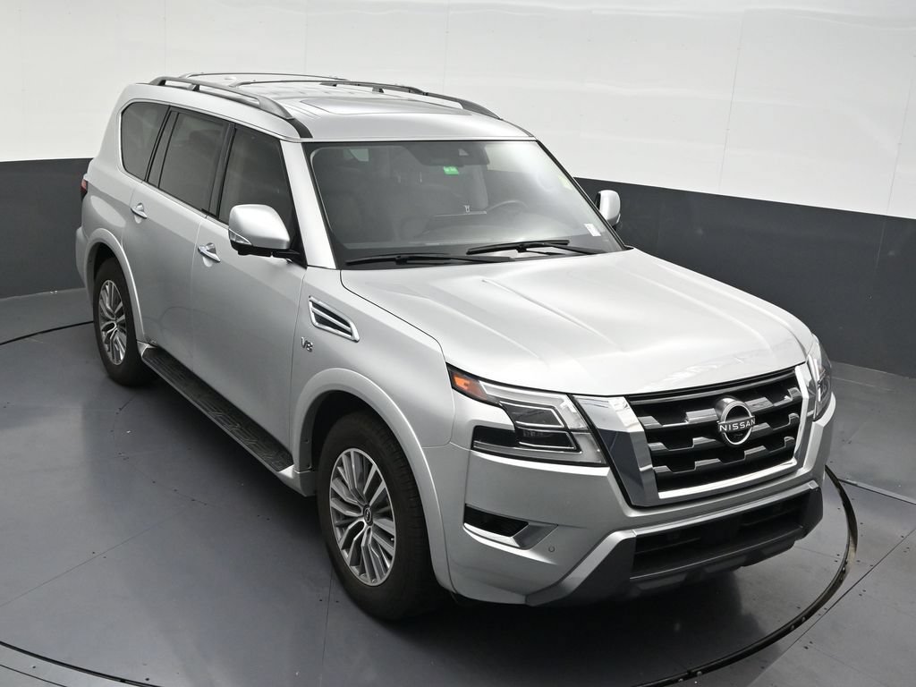 Used 2022 Nissan Armada SL RWD image 22