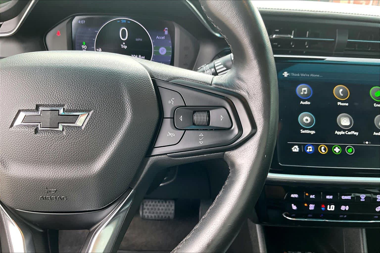Certified 2023 Chevrolet Bolt LT w/ Infotainment Package FWD image 22
