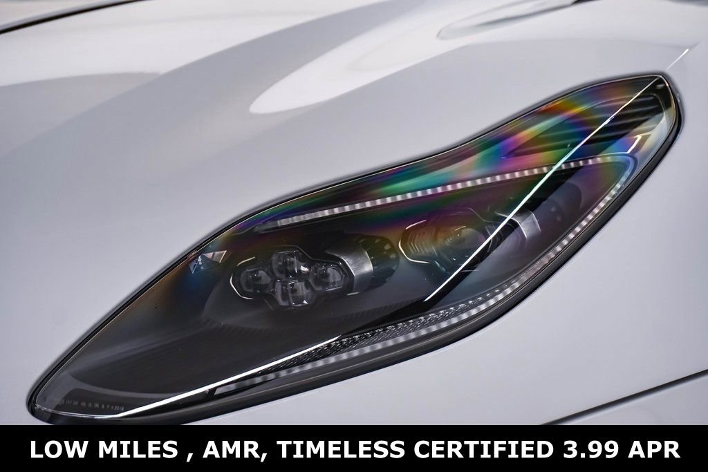 Used 2021 Aston Martin DB11 AMR image 6
