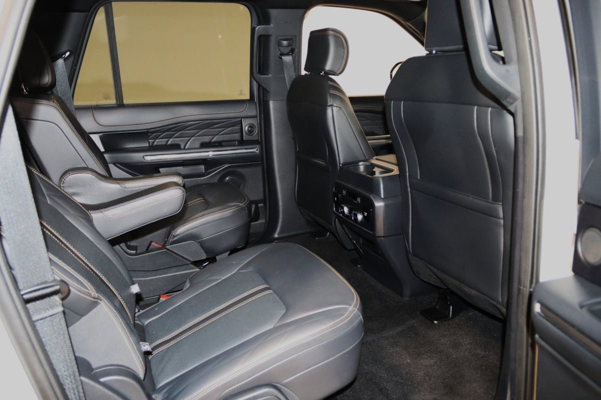 Used 2023 Ford Expedition Max Platinum AWD/4WD image 71