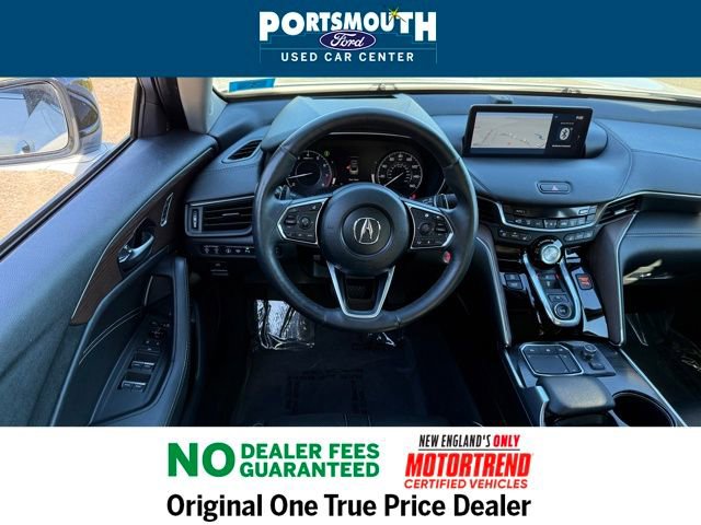 Used 2021 Acura TLX SH-AWD w/ Advance Package image 7