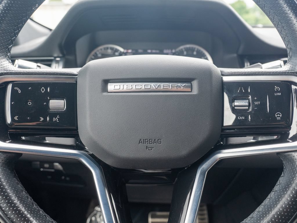 Certified 2022 Land Rover Discovery Sport S R-Dynamic AWD/4WD image 15