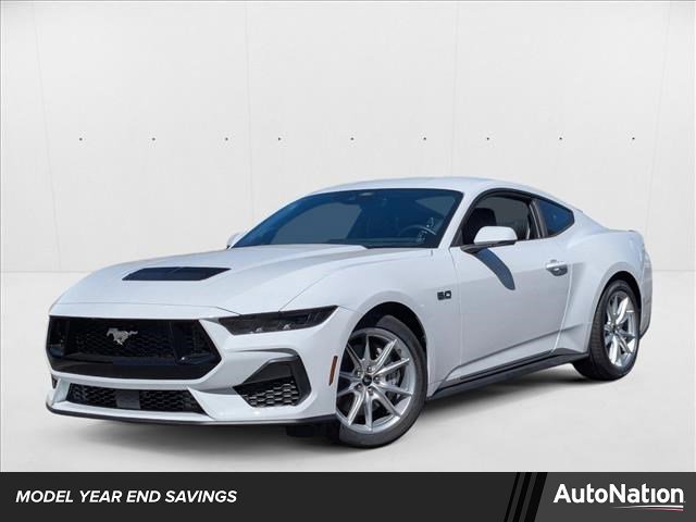 New 2025 Ford Mustang GT Premium