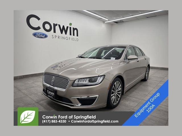 Used 2020 Lincoln MKZ w/ Convenience Package image 1