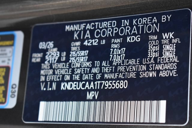 New 2026 Kia Seltos S AWD/4WD image 36