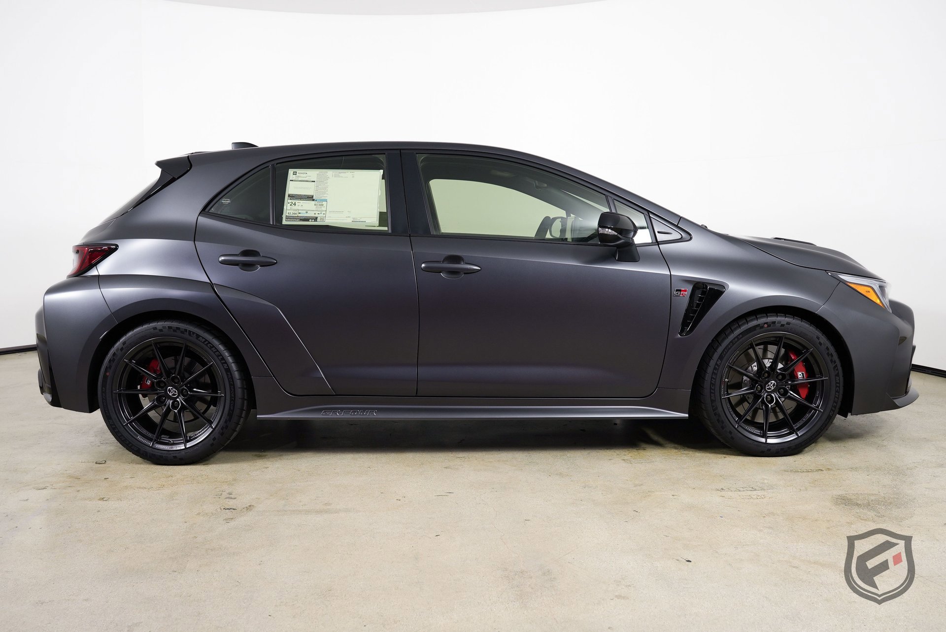 Used 2023 Toyota Corolla GR Morizo image 10