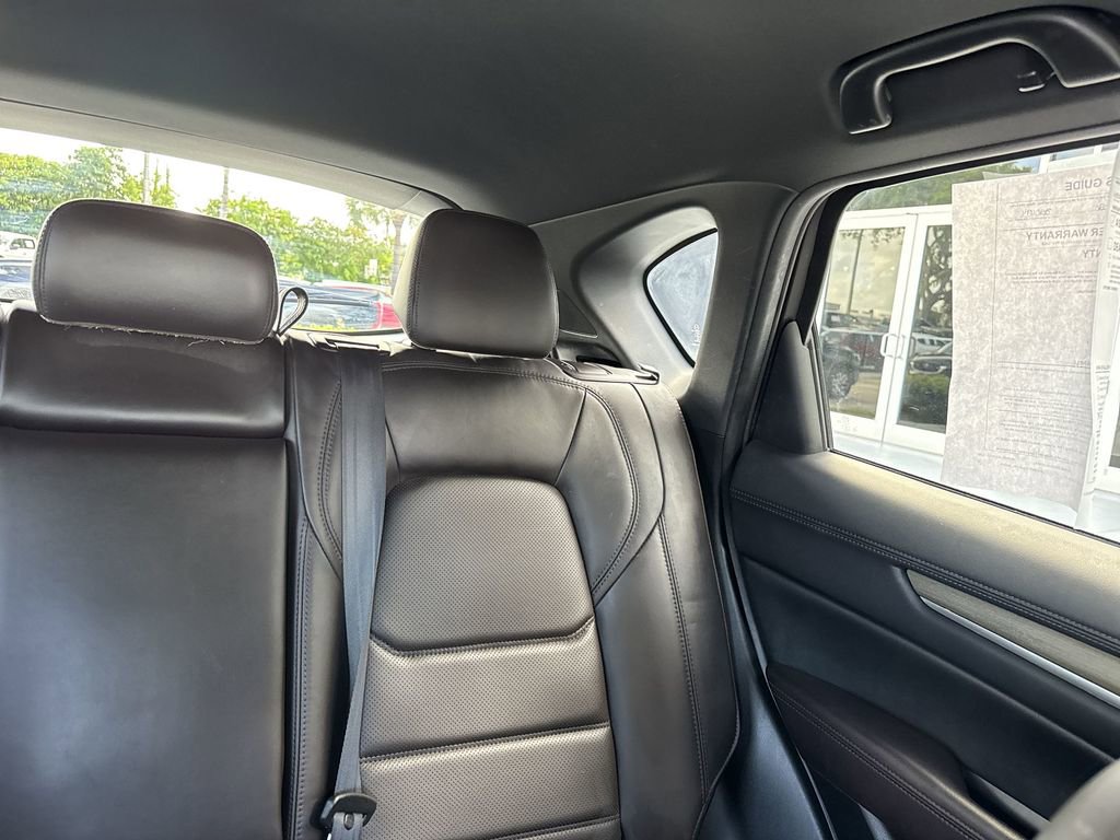 Used 2020 MAZDA CX-5 Signature AWD/4WD image 19