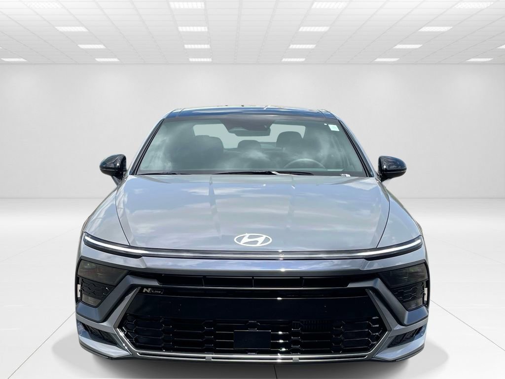 New 2026 Hyundai Sonata N Line FWD image 2