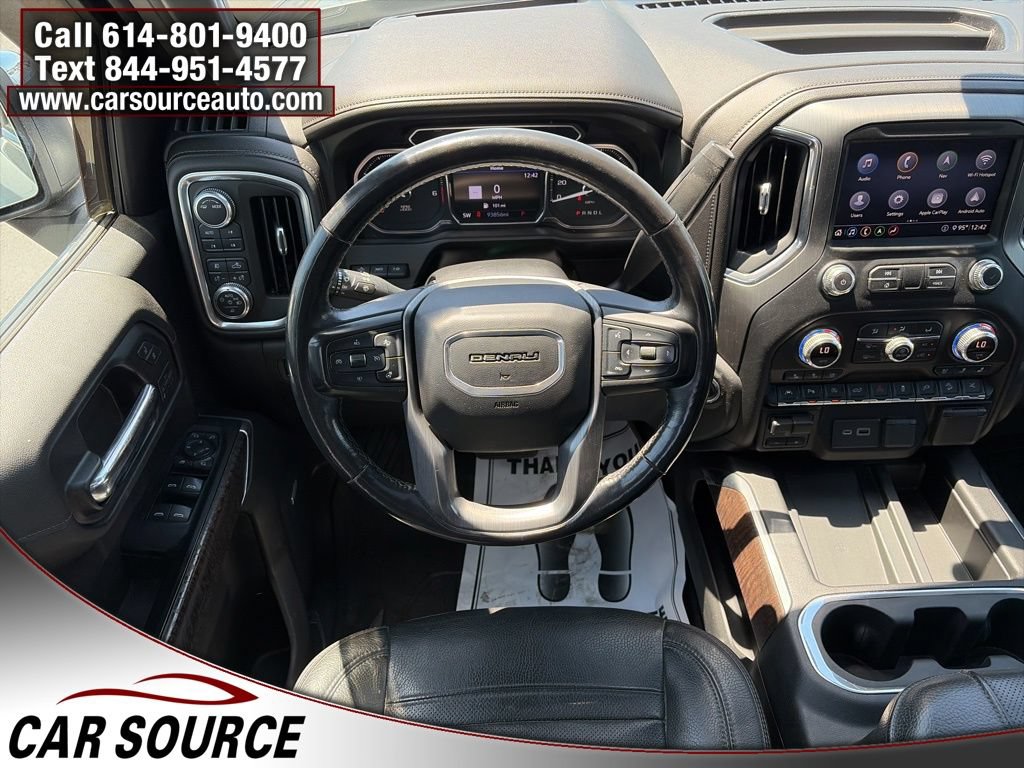 Used 2020 GMC Sierra 1500 Denali w/ Denali Ultimate Package AWD/4WD image 11