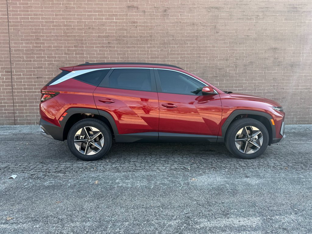 New 2026 Hyundai Tucson SEL image 6