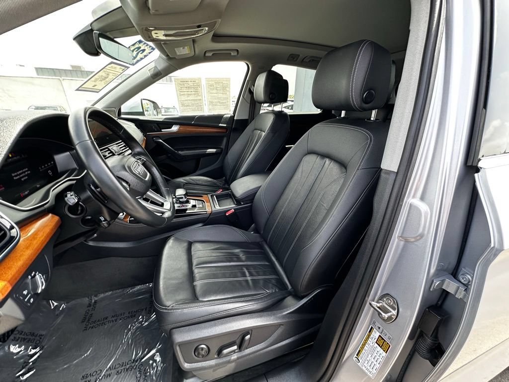 Used 2022 Audi Q5 2.0T Premium Plus AWD/4WD image 19