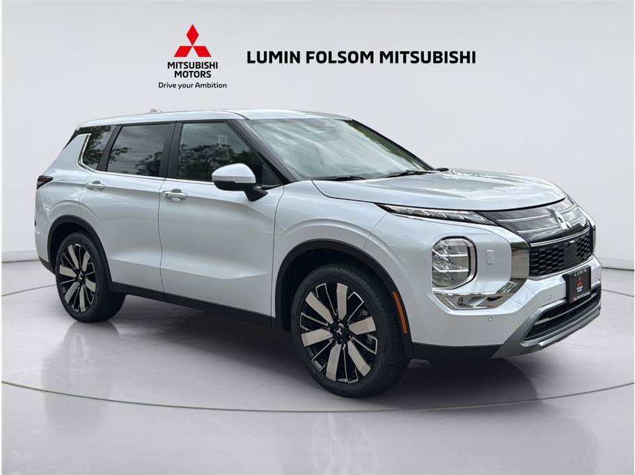 New 2026 Mitsubishi Outlander SE AWD/4WD image 7