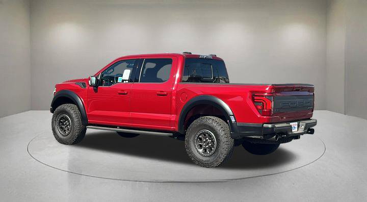 New 2025 Ford F150 Raptor AWD/4WD image 4