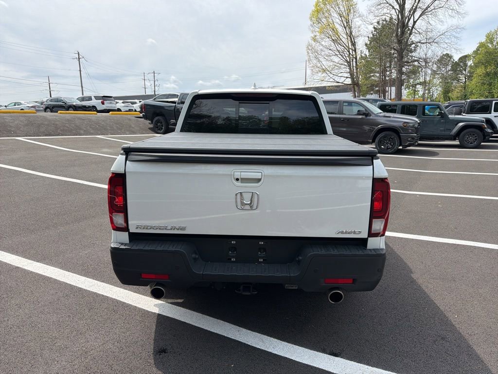 Used 2023 Honda Ridgeline RTL-E image 6
