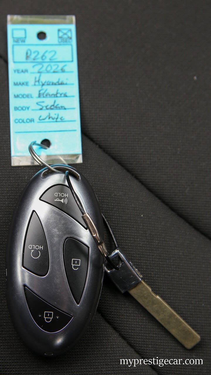 Used 2026 Hyundai Elantra Sport FWD image 45