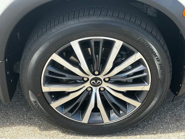 Certified 2023 INFINITI QX60 Autograph w/ Cargo Package image 30