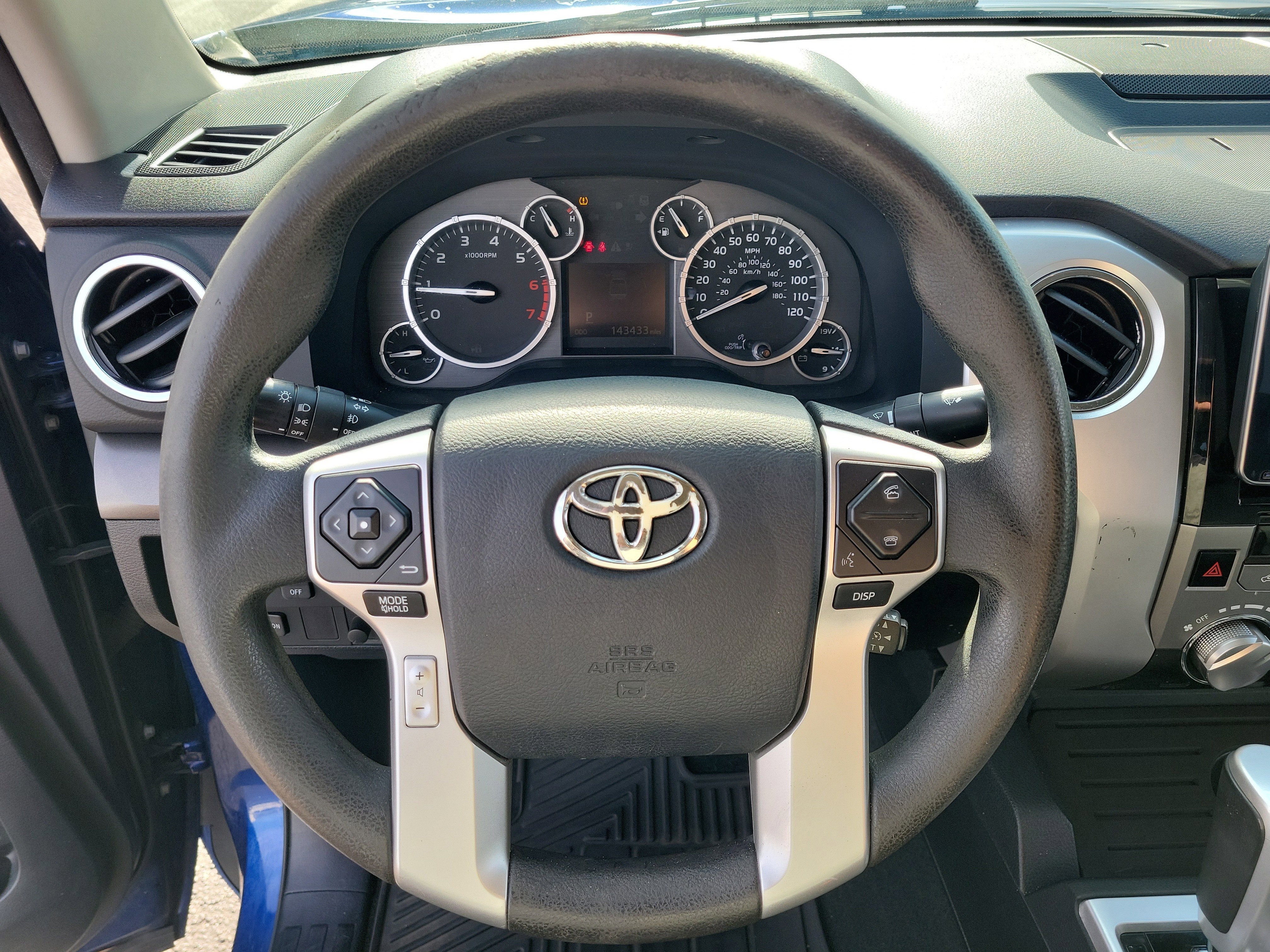Used 2014 Toyota Tundra SR5 w/ TRD Off Road Package RWD image 23