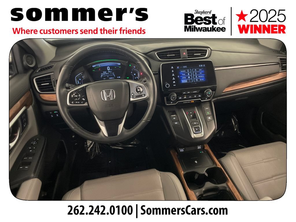 Used 2020 Honda CR-V Touring image 12
