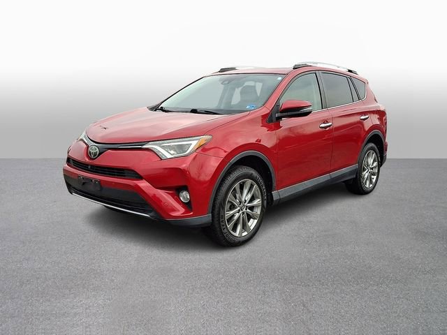 Used 2017 Toyota RAV4 Limited w/ Advanced Technology Package