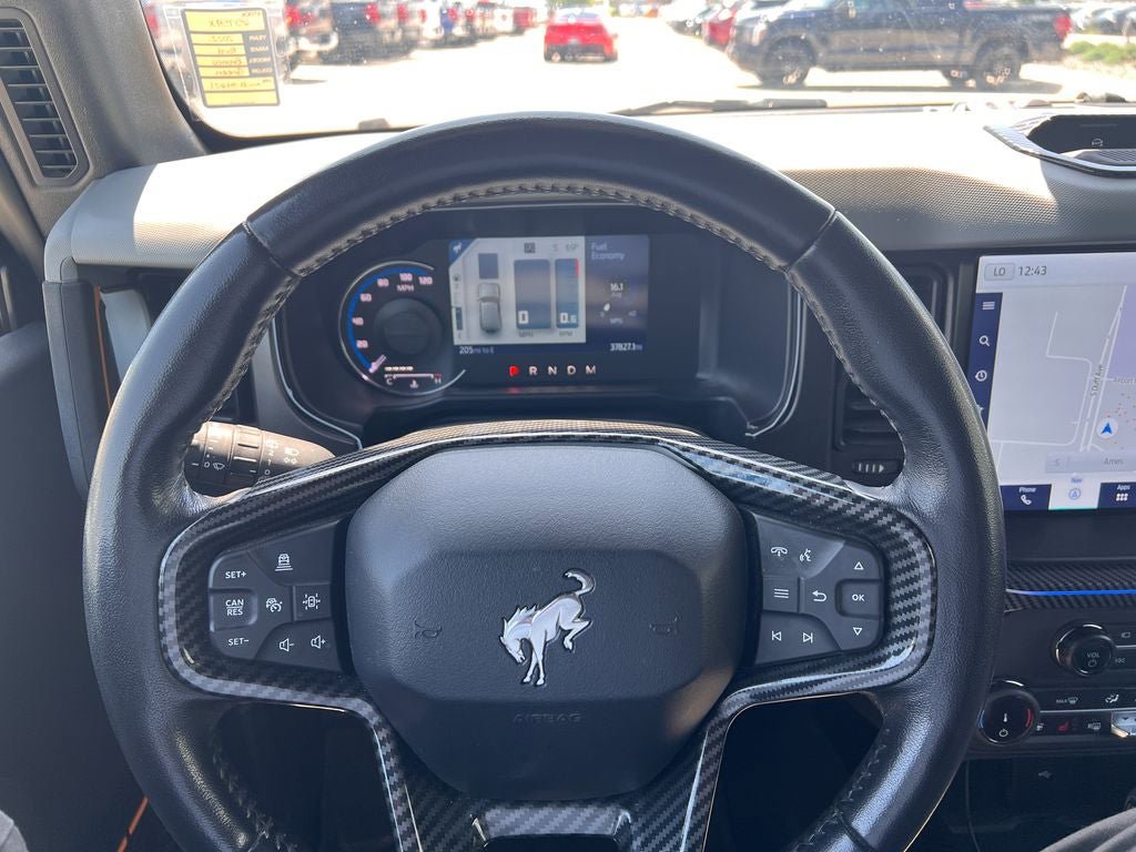 Used 2022 Ford Bronco Badlands AWD/4WD image 19