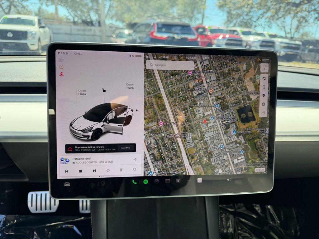 Used 2021 Tesla Model 3 Performance image 22