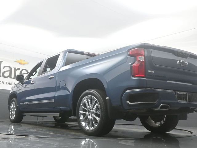 Used 2024 Chevrolet Silverado 1500 High Country w/ High Country Premium Package image 53