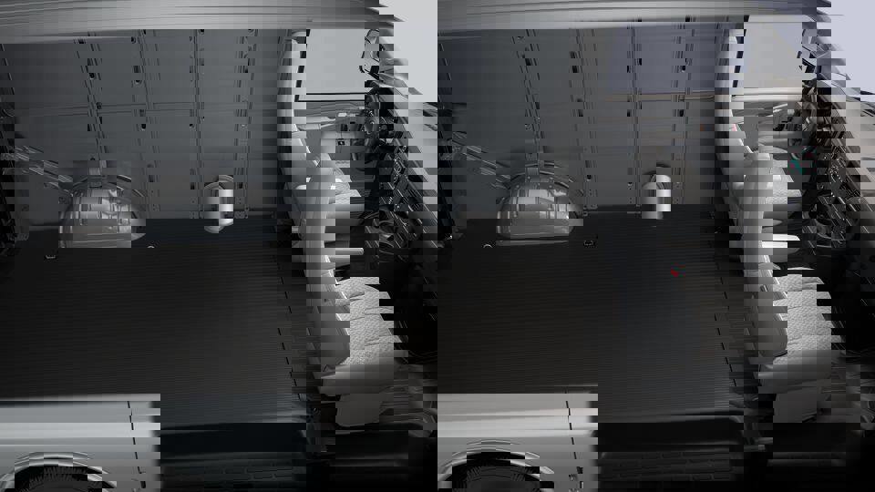 New 2026 GMC Savana 3500 w/ Driver Convenience Package image 9