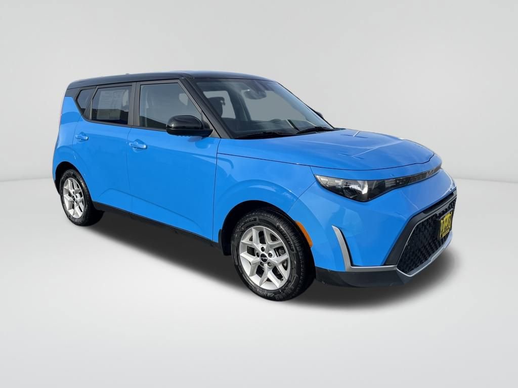 Used 2024 Kia Soul S image 9