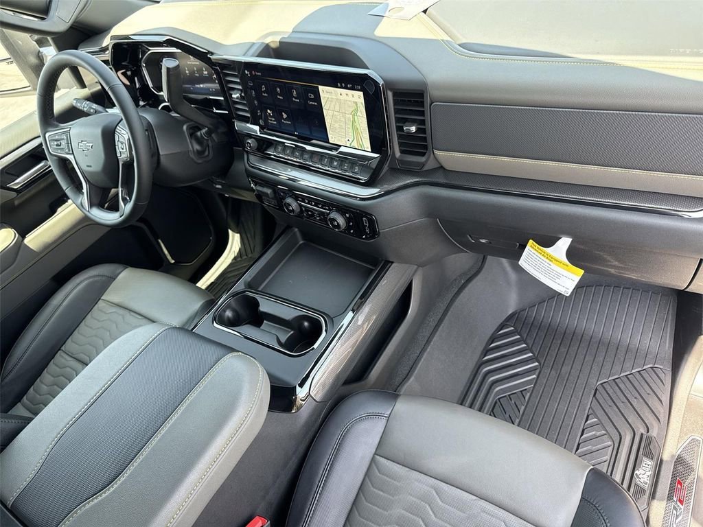 New 2026 Chevrolet Silverado 2500 ZR2 w/ ZR2 Bison Edition AWD/4WD image 35