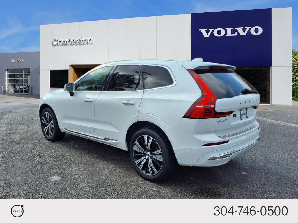 Used 2022 Volvo XC60 B6 Inscription w/ Advanced Package image 5