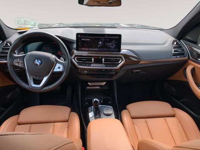 Certified 2023 BMW X3 xDrive30i w/ Premium Package w/ZPA AWD/4WD image 10