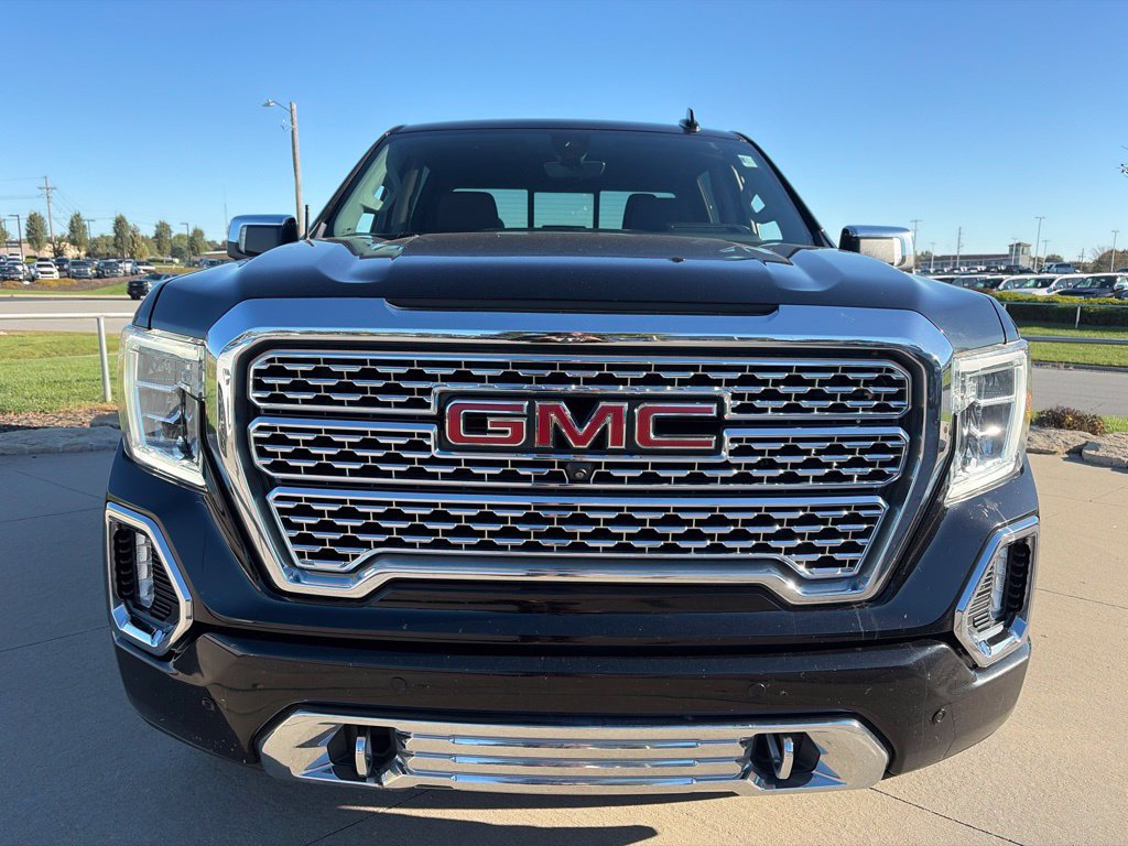 Used 2021 GMC Sierra 1500 Denali w/ Denali Ultimate Package AWD/4WD image 3