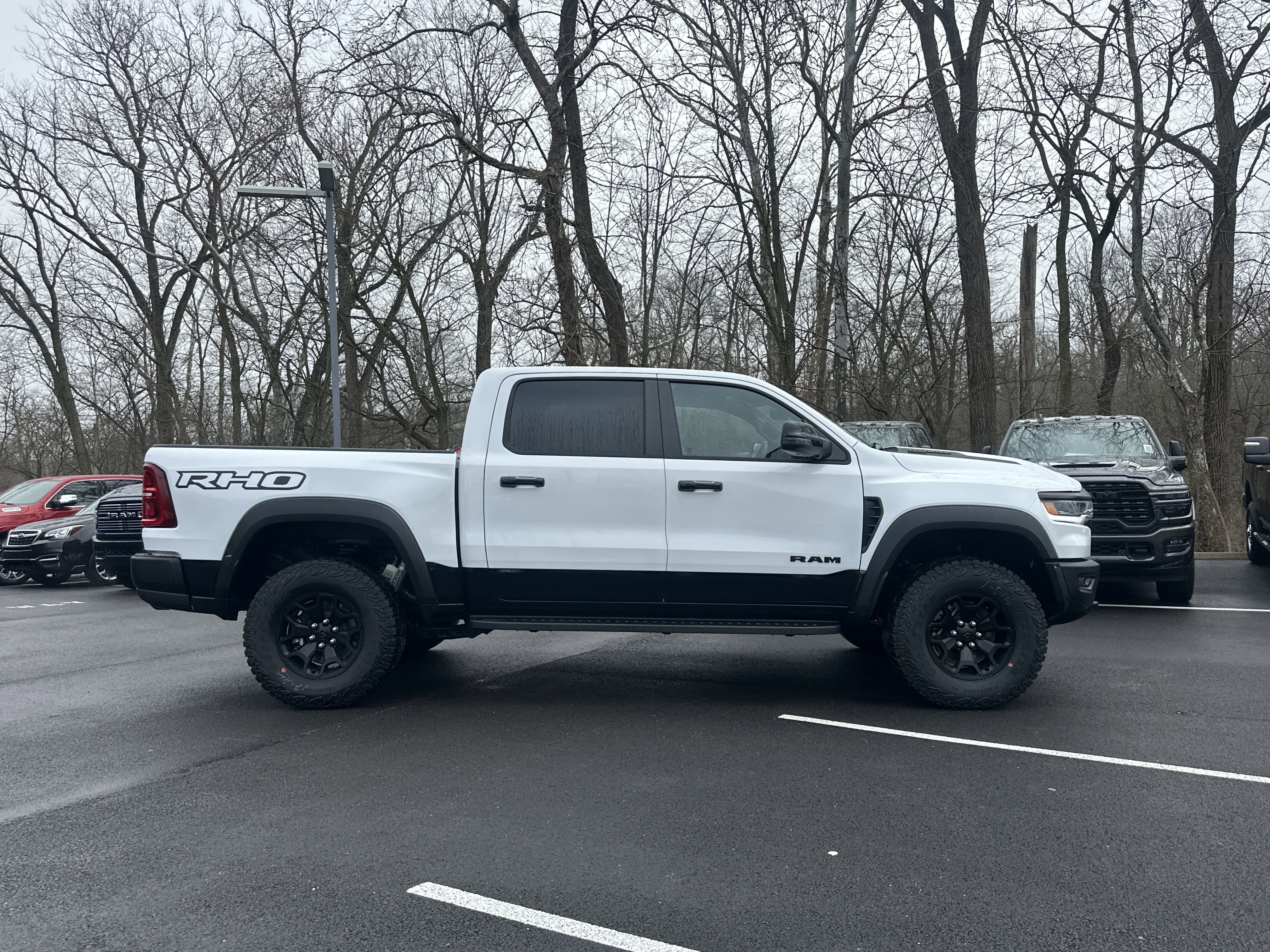 New 2026 RAM 1500 RHO image 21