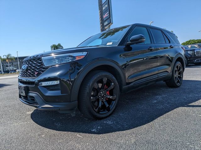 Used 2022 Ford Explorer ST w/ Equipment Group 401A image 8