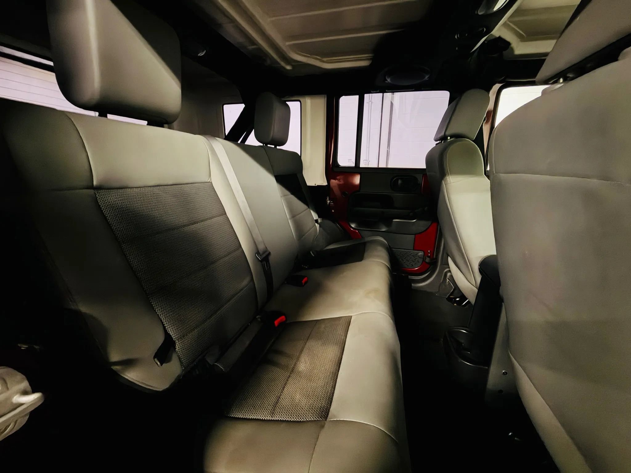 Used 2009 Jeep Wrangler Unlimited X RWD image 12