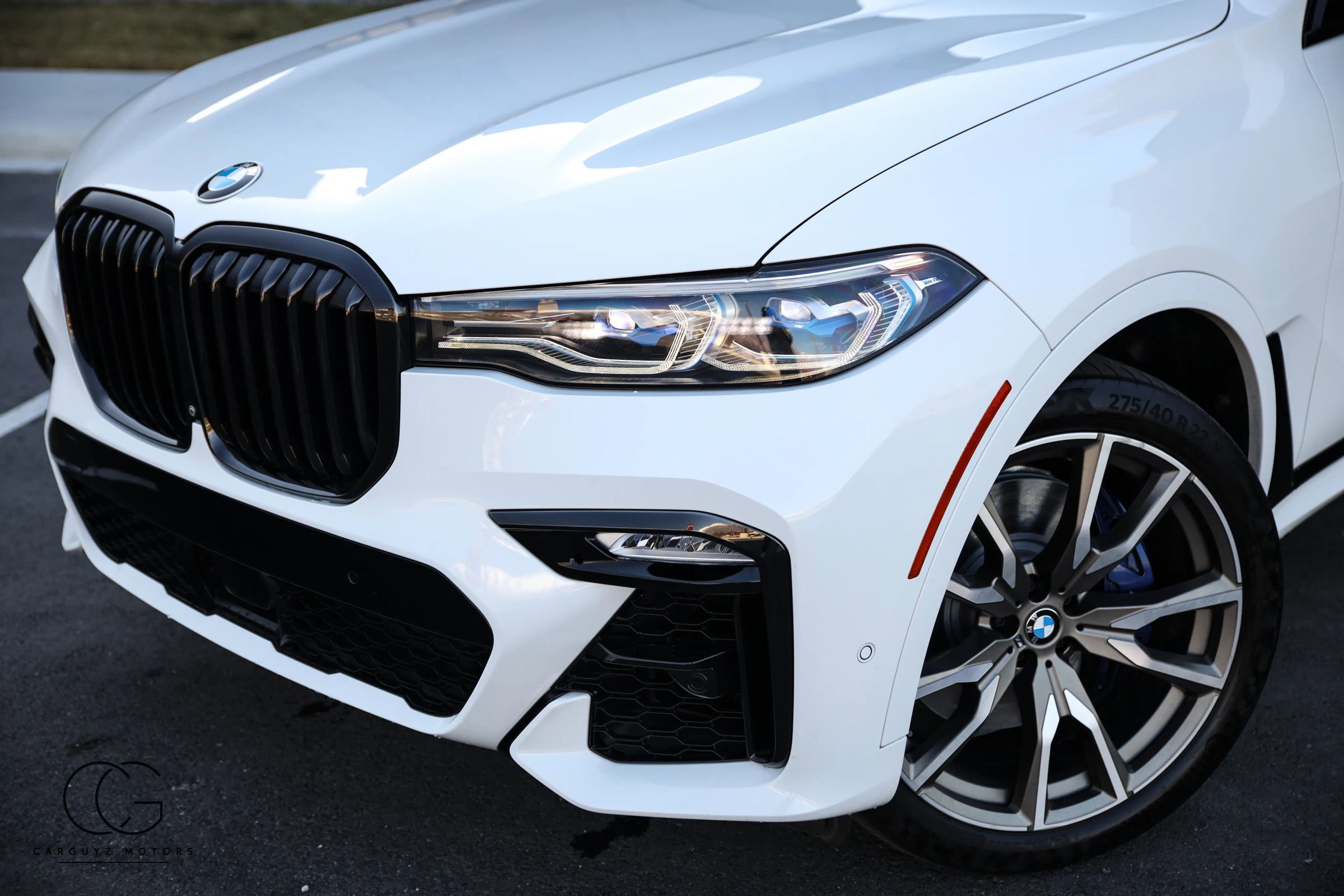 Used 2020 BMW X7 M50i w/ Dynamic Handling Package image 6