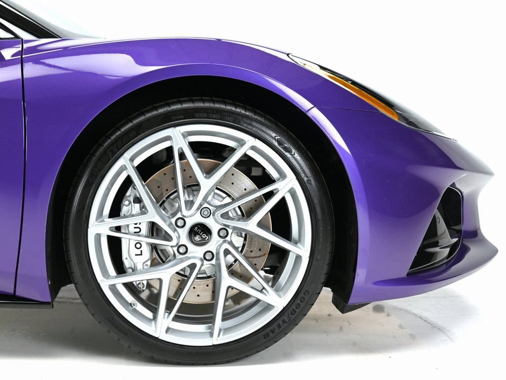 Used 2026 Lotus Emira RWD image 26