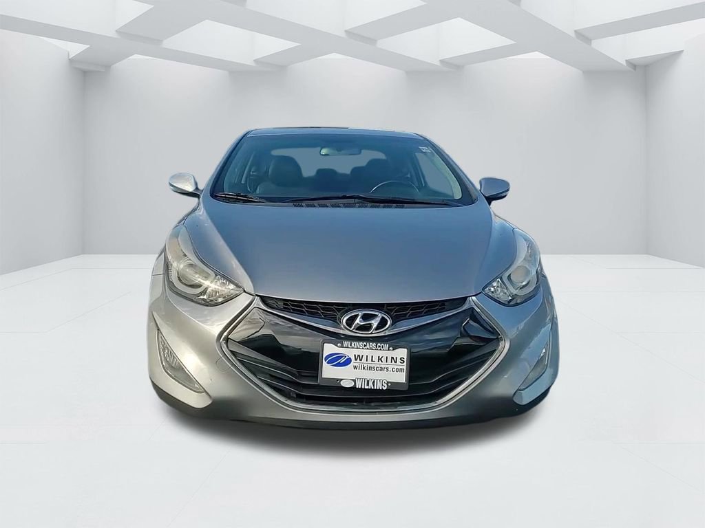 Used 2014 Hyundai Elantra w/ Option Group 2 video 2