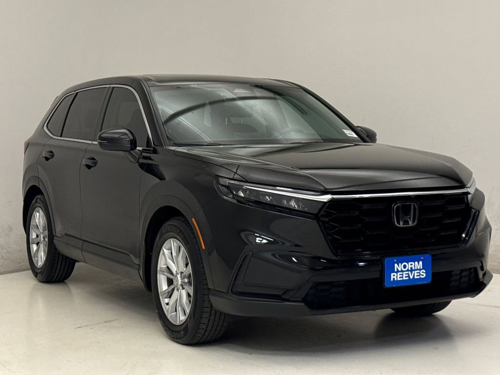 Certified 2023 Honda CR-V EX image 4