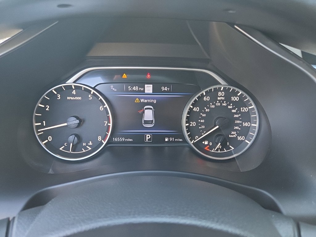 Certified 2024 Nissan Murano SL AWD/4WD image 21