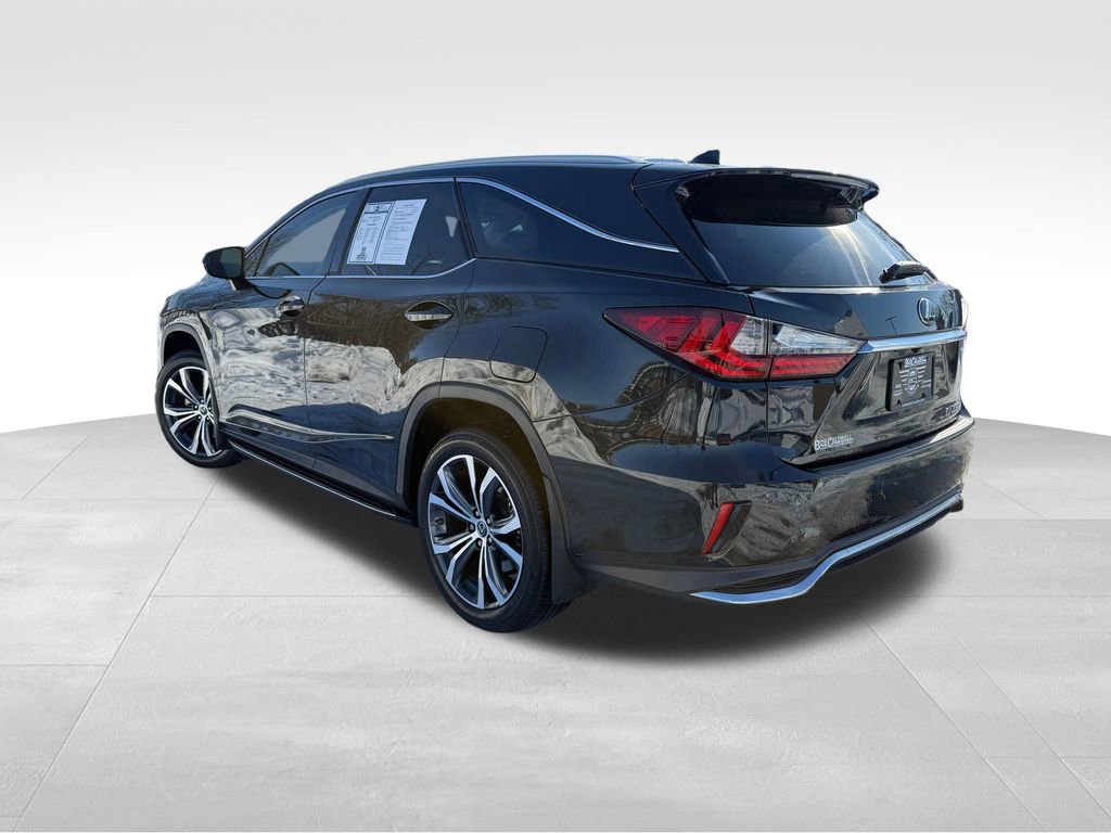 Used 2022 Lexus RX 350L 350L w/ Premium Package image 5