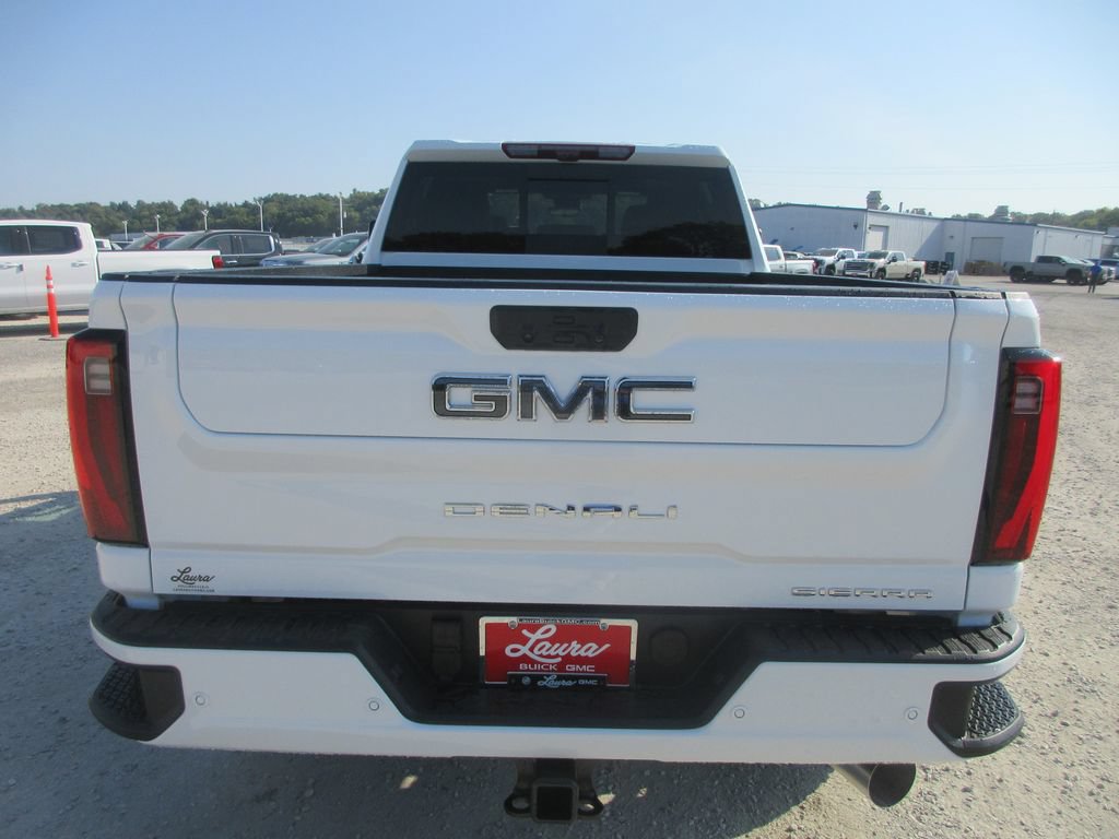 New 2026 GMC Sierra 3500 Denali Ultimate AWD/4WD image 6