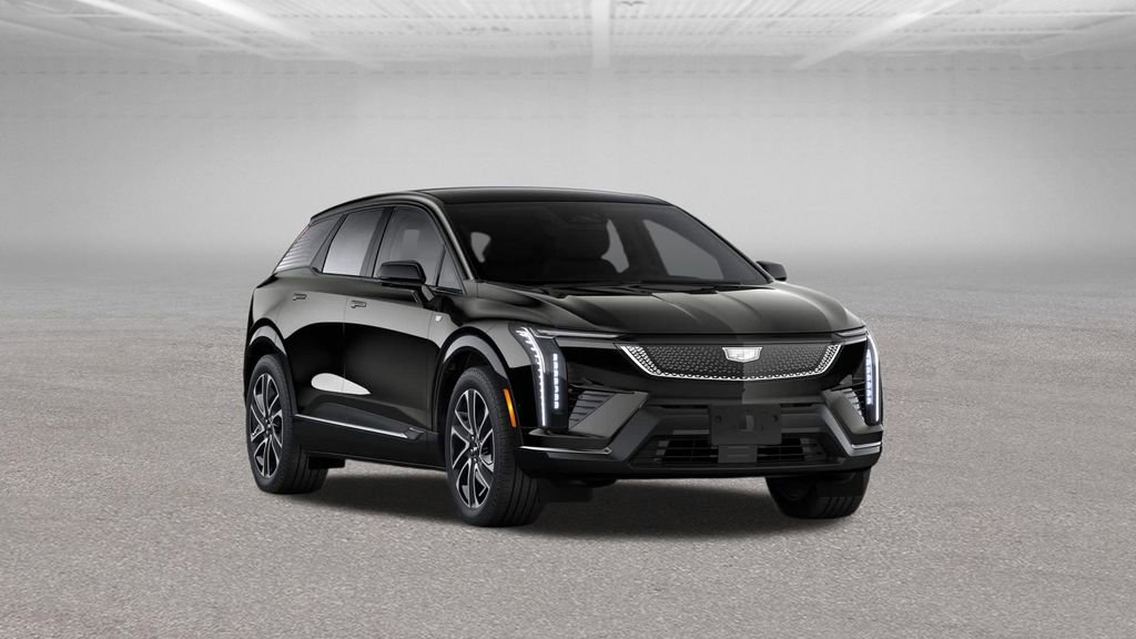 New 2026 Cadillac Optiq Sport 1 AWD/4WD image 34