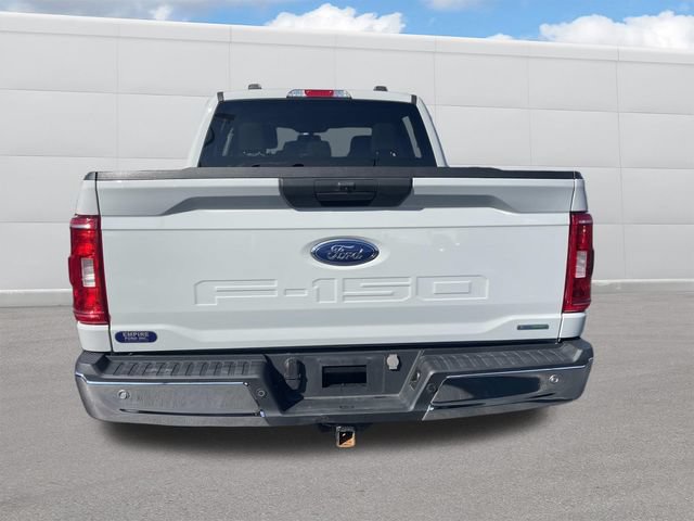 Used 2023 Ford F150 XLT w/ Equipment Group 301A Mid AWD/4WD image 4