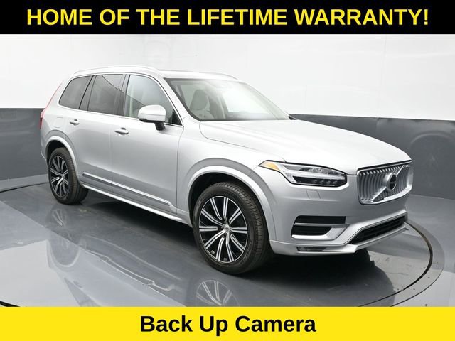 Used 2022 Volvo XC90 T6 Inscription image 8