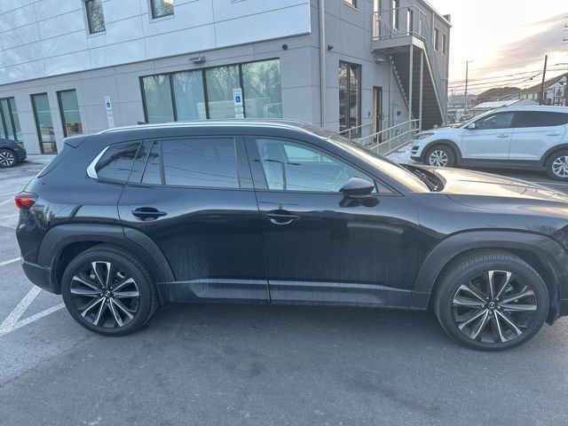 Certified 2024 MAZDA CX-50 2.5 Turbo w/ Weather Package image 4