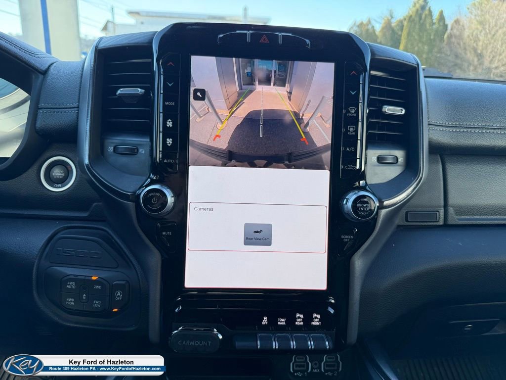 Used 2023 RAM 1500 Sport w/ G/T Package image 21