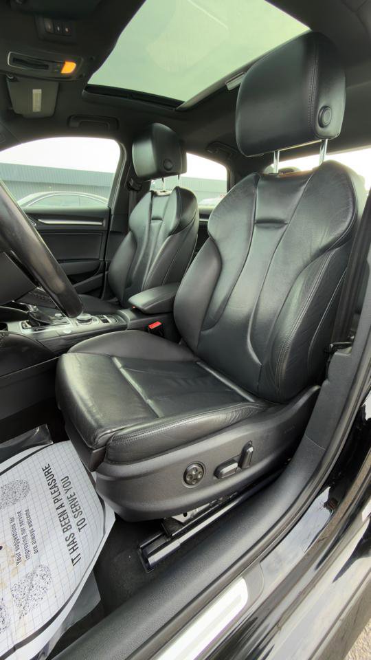Used 2016 Audi A3 2.0T Premium Plus w/ Premium Plus Package image 23