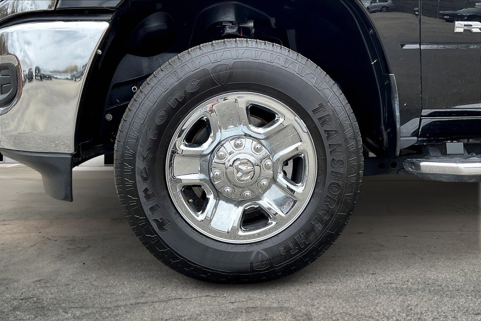 Certified 2024 RAM 2500 Big Horn w/ Bed Utility Group image 8